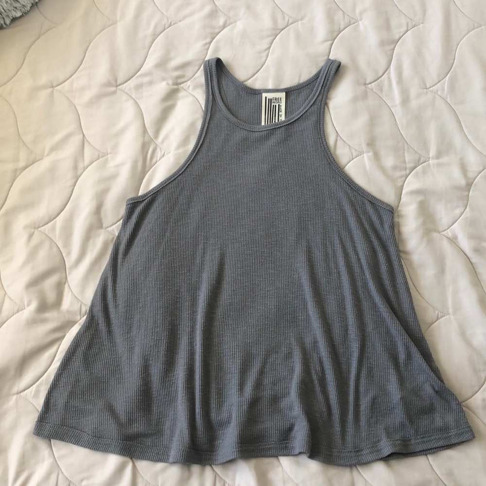 *Must go by 7/2* Free People Slouchy Tank
